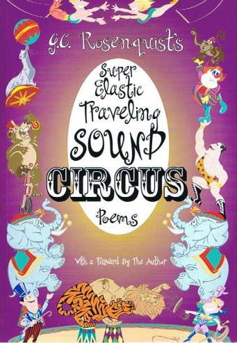 Super Elastic Traveling Sound Circus