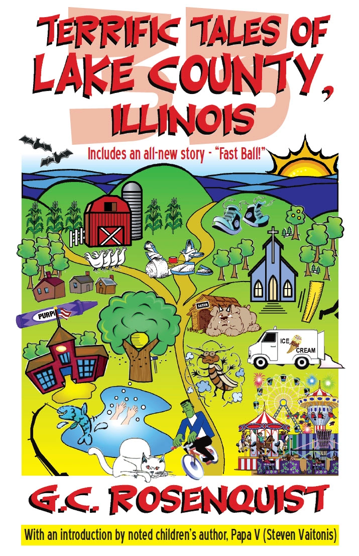 32 Terrific Tales of Lake County, Illinois