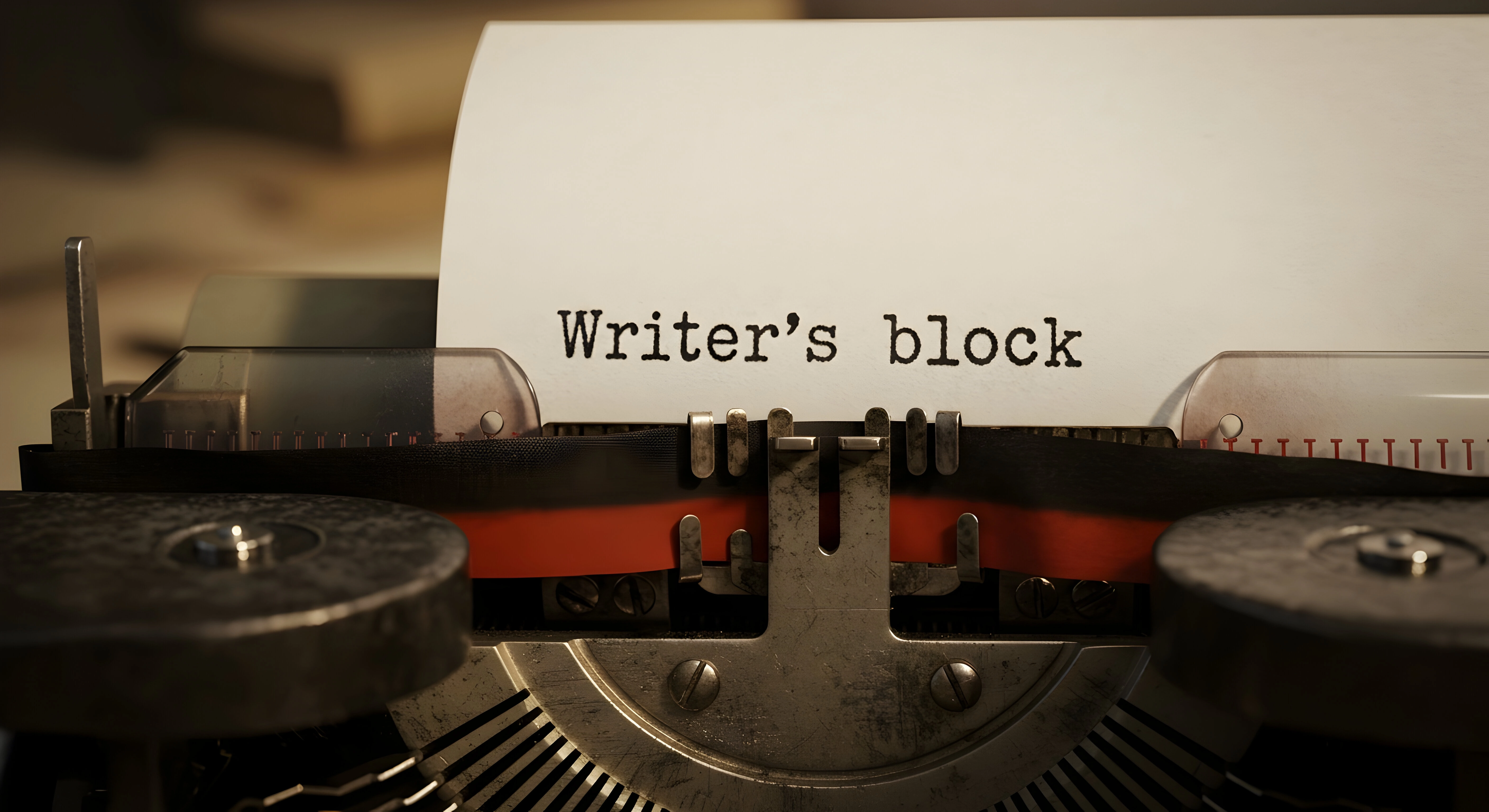 Writer's Block